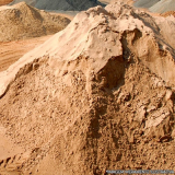 areias grossas ensacadas Del Castilho