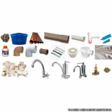 materiais hidráulicos ferramentas Del Castilho