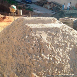 preço de areia ensacada construção Del Castilho