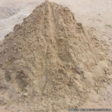 preço de areia ensacada de construção civil Del Castilho